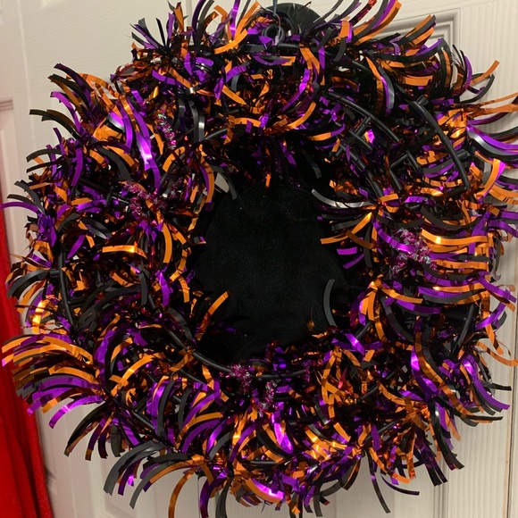 halloween wreath mickey - Picture 2 of 4